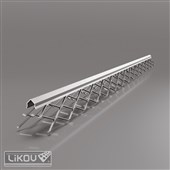 LIKOV Roh ostrý STANDARD PZ-O pro omítky tl. 10mm délka 3m